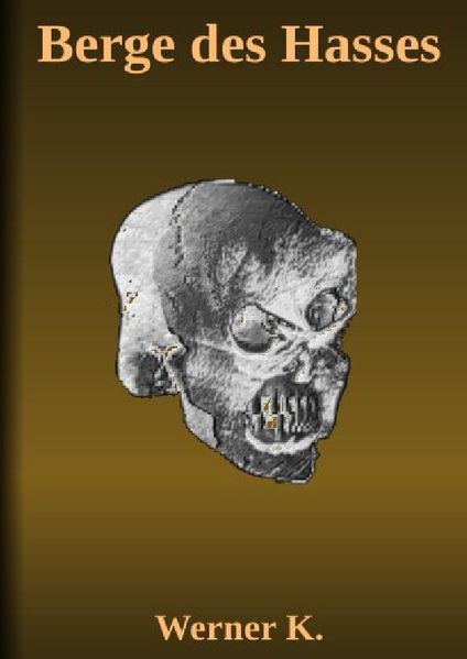 Cover von Berge des Hasses