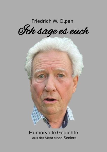 Cover von Ich sage es euch