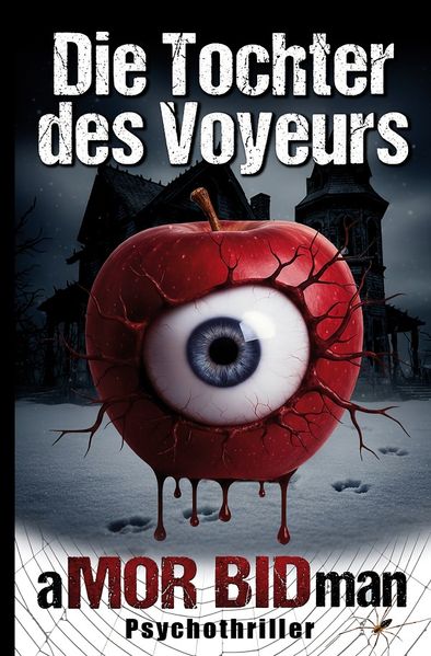 Cover von Die Tochter des Voyeurs