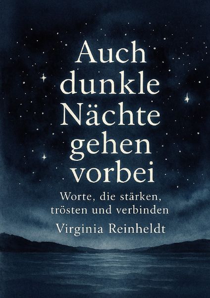 Cover von Auch dunkle Nächte gehen vorbei