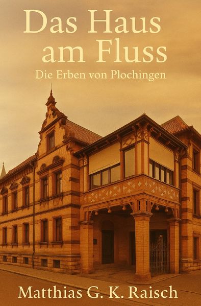 Cover von Das Haus am Fluss