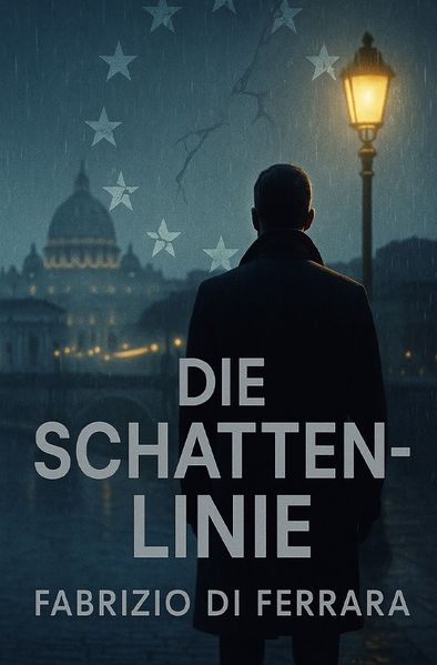Cover von Die Schattenlinie