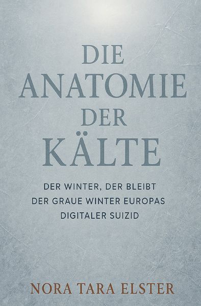 Cover von Die Anatomie der Kälte
