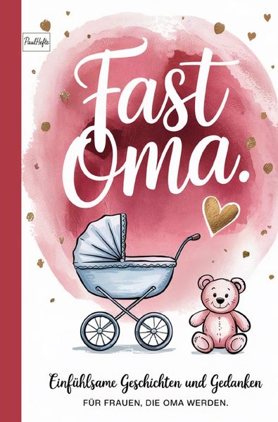 Cover von Fast Oma