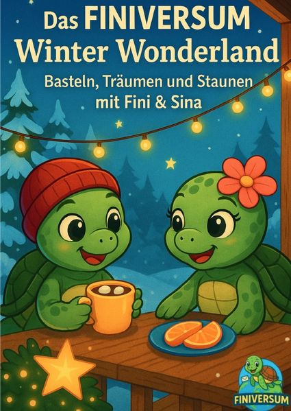 Cover von Post von Fini Flosse/Das FINIVERSUM Winter Wonderland
