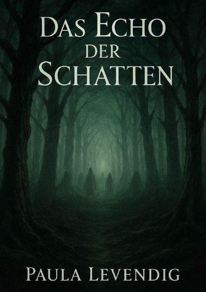 Cover von Das Echo der Schatten