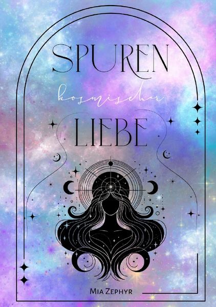 Cover von Spuren Kosmischer Liebe