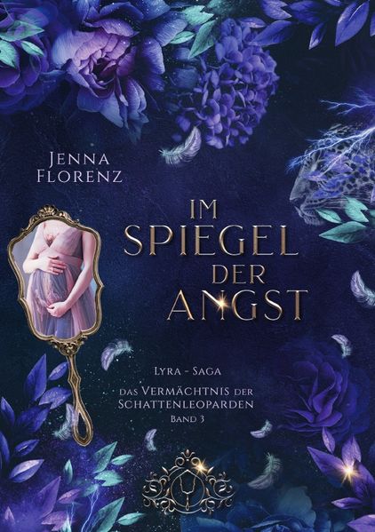 Cover von Lyra Reihe – Das Vermächtnis der Schattenleoparden/Im Spiegel der Angst