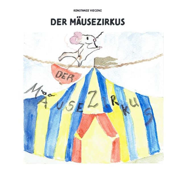 Cover von Der Mäusezirkus