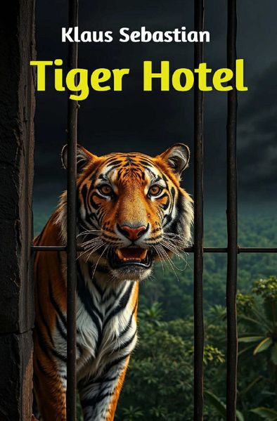 Cover von Tiger Hotel