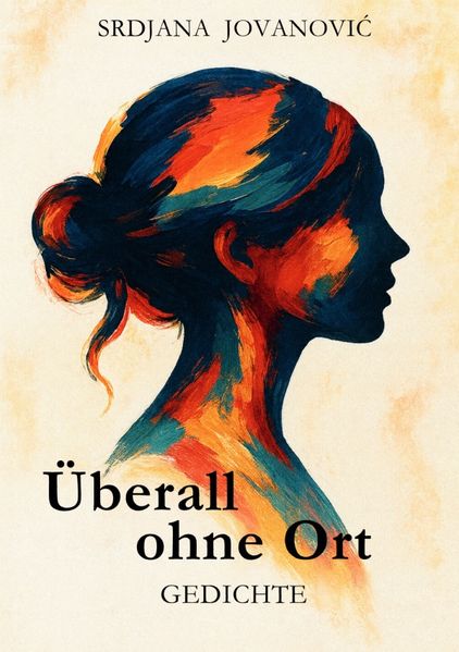 Cover von Überall ohne Ort