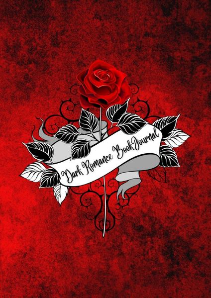 Cover von Dark Romance Book Journal