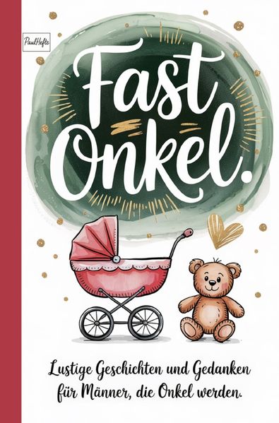 Cover von Fast Onkel
