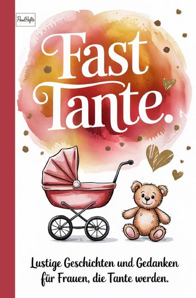 Cover von Fast Tante