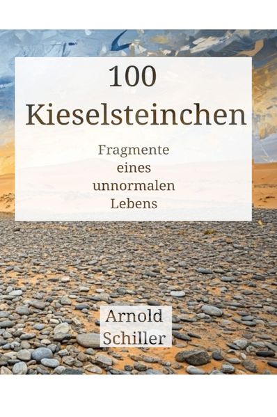 Cover von 100 Kieselsteinchen