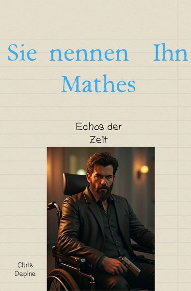 Cover von Krimi/Sie nennen Ihn Mathes