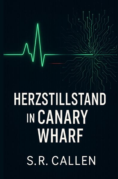 Cover von Herzstillstand in Canary Wharf