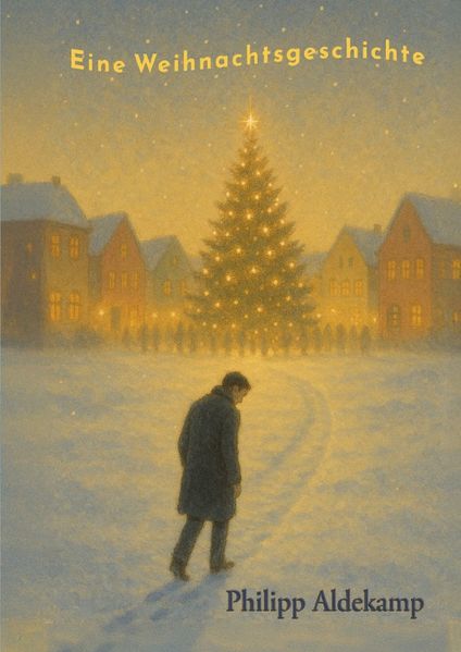 Cover von Eine Weihnachtsgeschichte