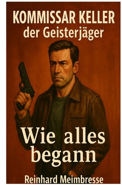 Cover von Kommisar Keller/Komissar Keller – Wie alles begann