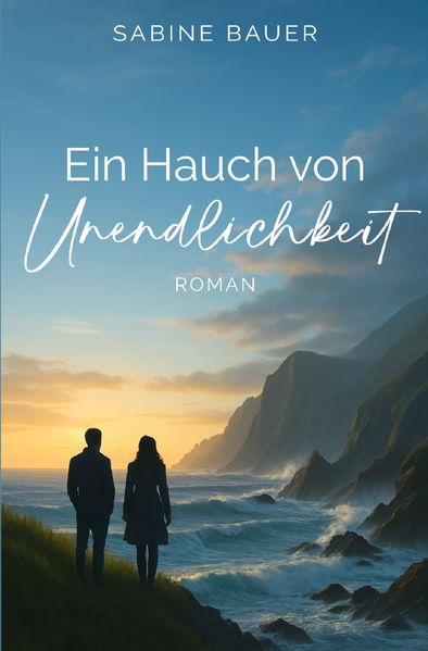 Cover von Ein Hauch von Unendlichkeit
