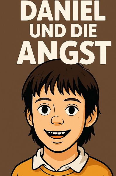 Cover von Daniel und die Angst