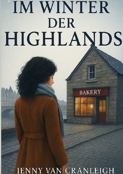 Cover von Highlands Reihe/Im Winter der Highlands