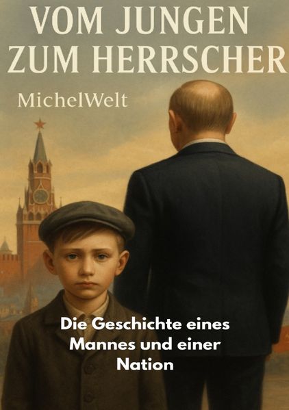 Cover von Vom Jungen zum Herrscher
