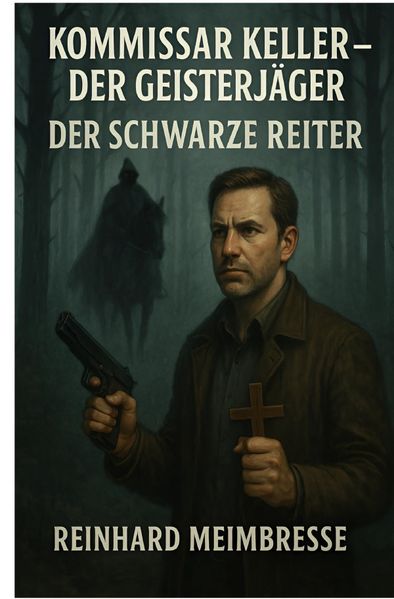 Cover von Kommisar Keller/Komissar Keller – Der schwarze Reiter