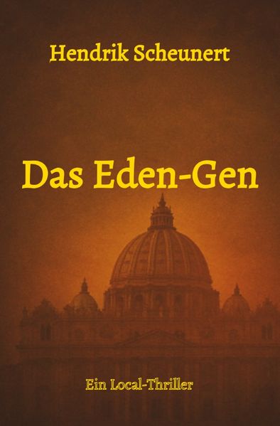Cover von Das Eden – Gen