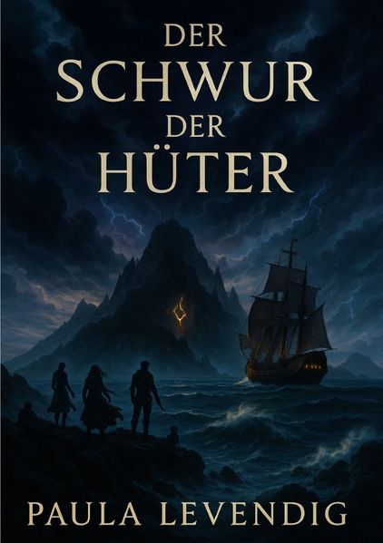 Cover von Das Echo der Schatten/Schwur der Hueter