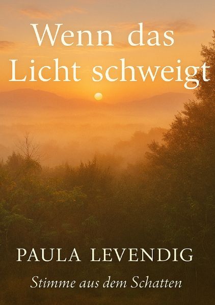 Cover von Das Echo der Schatten/Wenn das Licht Schweigt