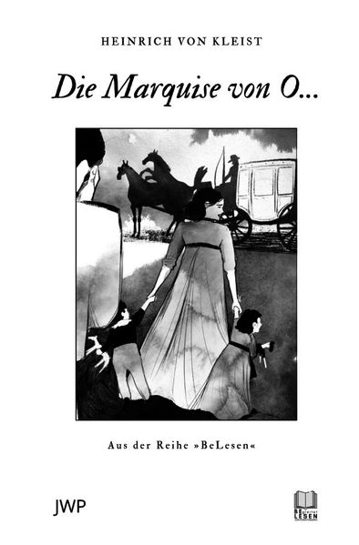 Cover von BeLesen/Die Marquise von O…