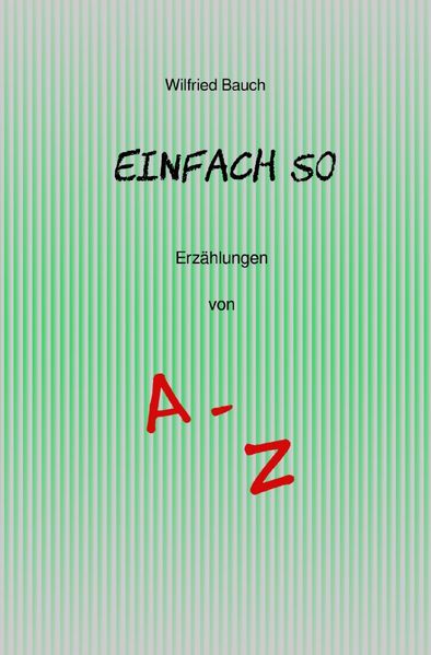 Cover von Einfach so