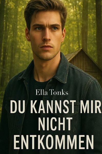 Cover von Du kannst mir nicht entkommen- Sammelband