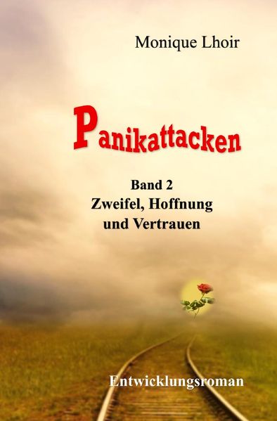 Cover von Panikattacken – Band 2