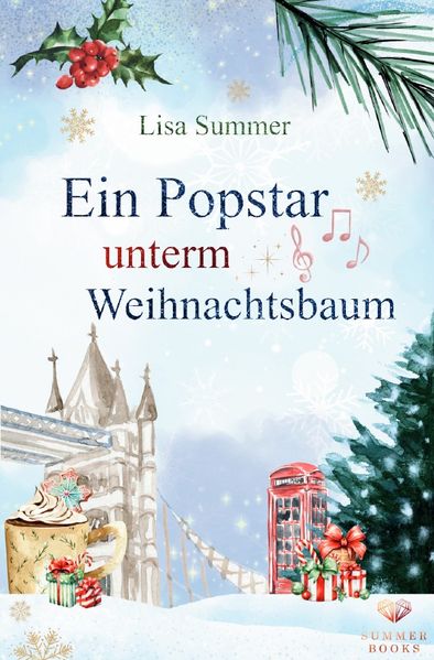 Cover von Ein Popstar unterm Weihnachtsbaum