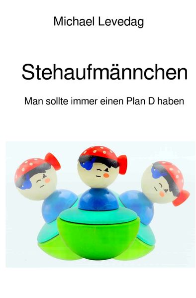 Cover von Stehaufmännchen