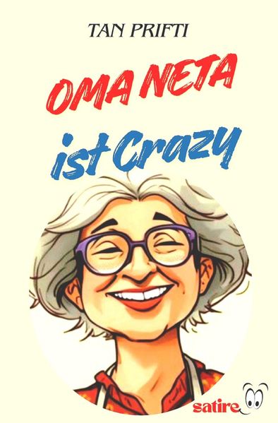 Cover von Oma Neta ist Crazy