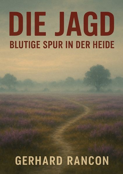 Cover von Die Jagd-Blutige Spur in der Heide