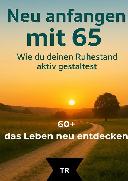 Cover von 60+ – das Leben neu entdecken/Neu anfangen mit 65