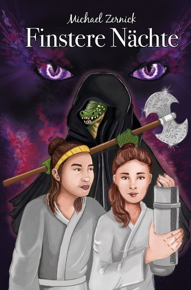 Cover von Düstere Tage/Finstere Nächte