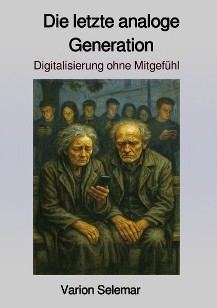 Cover von Die letzte analoge Generation