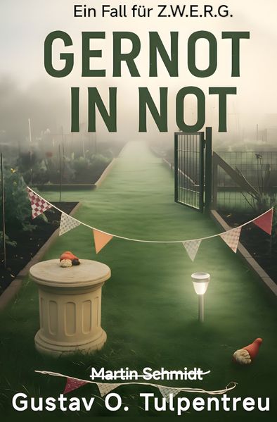 Cover von Gernot in Not