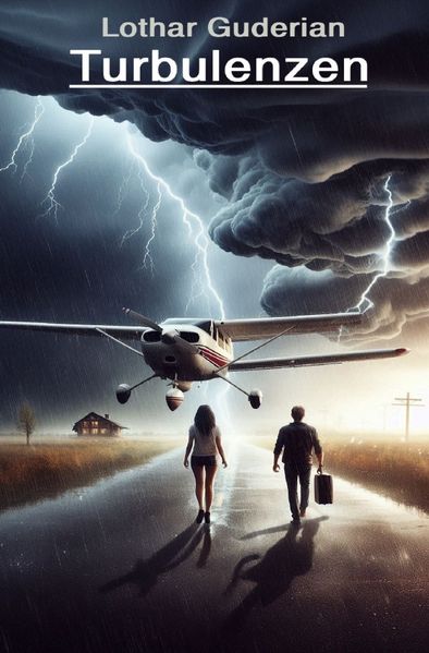 Cover von Turbulenzen