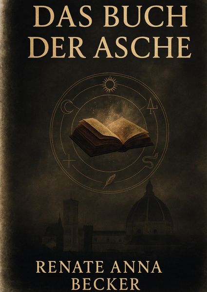 Cover von Buch der Asche