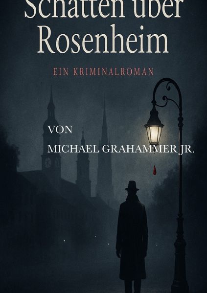 Cover von Krimi/Schatten über Rosenheim