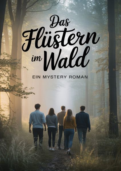 Cover von Das Flüstern im Wald
