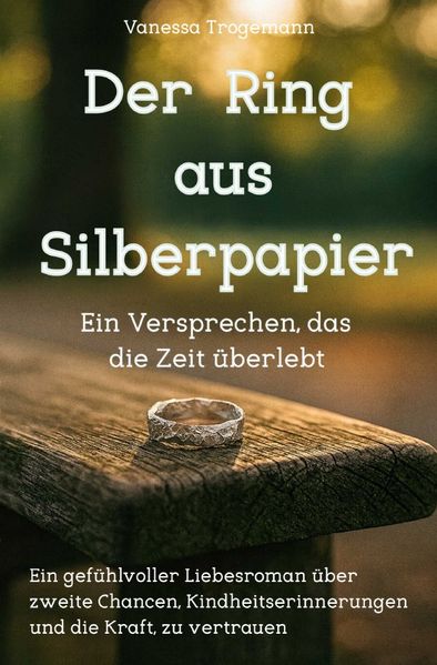 Cover von Der Ring aus Silberpapier