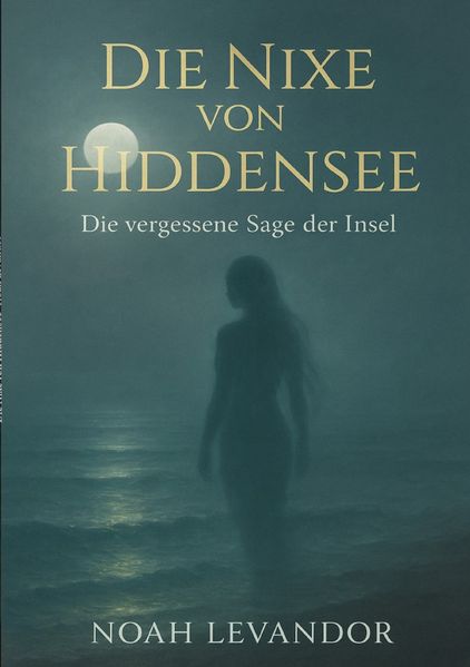 Cover von Legenden der Ostsee/Die Nixe von Hiddensee
