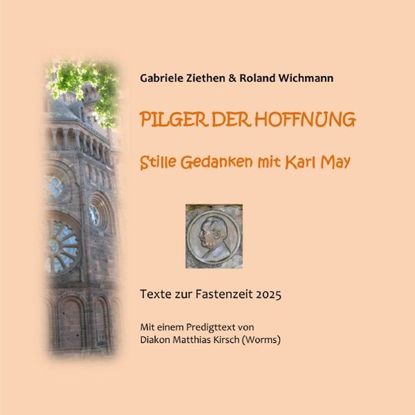 Cover von Pilger der Hoffnung